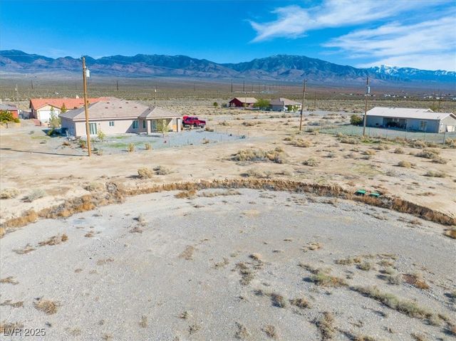6541 North Frontier Court, Pahrump, NV 89060