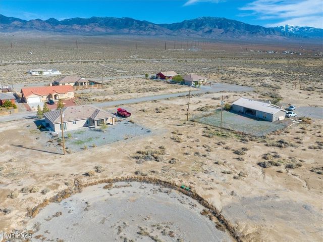 6541 North Frontier Court, Pahrump, NV 89060