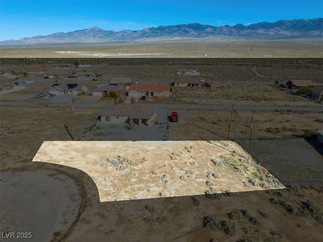 6541 North Frontier Court, Pahrump, NV 89060