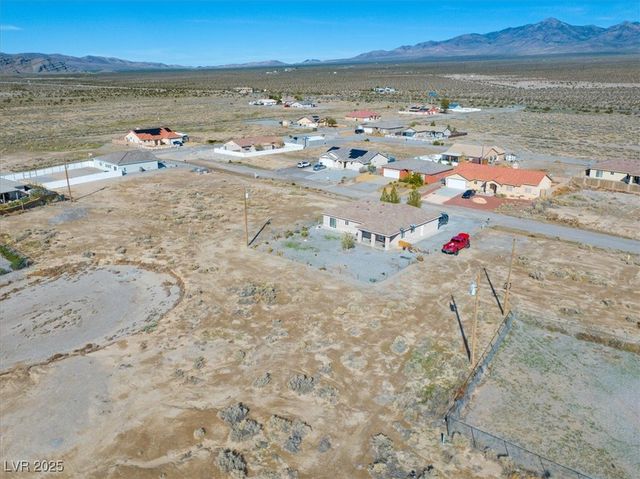 6541 North Frontier Court, Pahrump, NV 89060