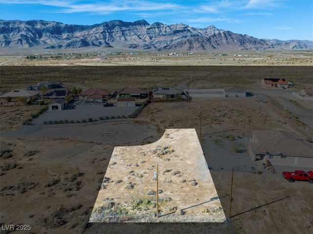 6541 North Frontier Court, Pahrump, NV 89060