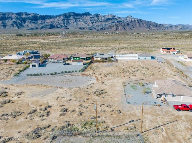 6541 North Frontier Court, Pahrump, NV 89060