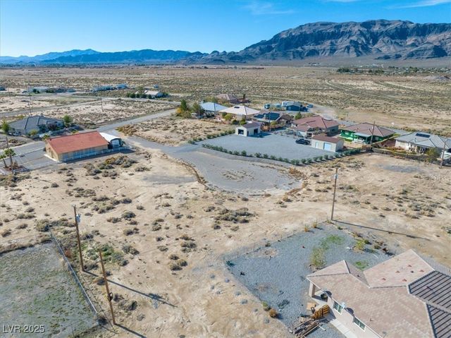 6541 North Frontier Court, Pahrump, NV 89060