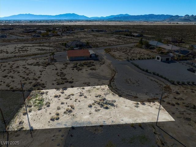 6541 North Frontier Court, Pahrump, NV 89060
