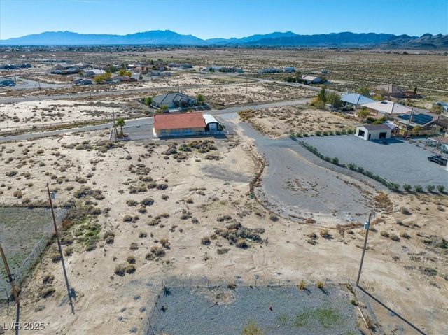 6541 North Frontier Court, Pahrump, NV 89060