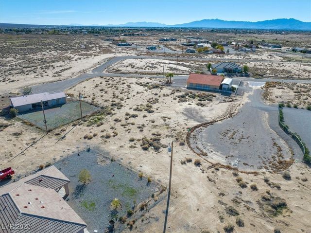 6541 North Frontier Court, Pahrump, NV 89060