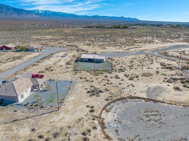 6541 North Frontier Court, Pahrump, NV 89060