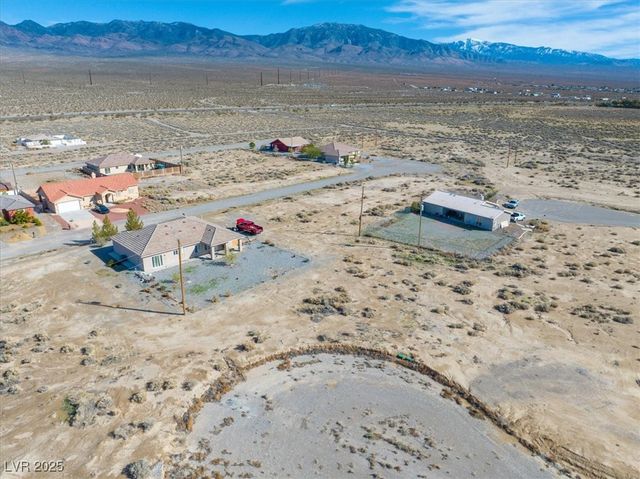 6541 North Frontier Court, Pahrump, NV 89060