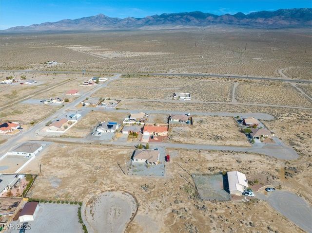 6541 North Frontier Court, Pahrump, NV 89060