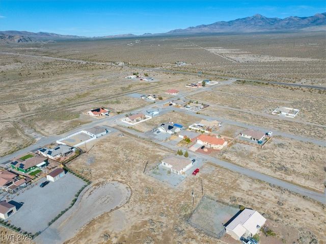 6541 North Frontier Court, Pahrump, NV 89060