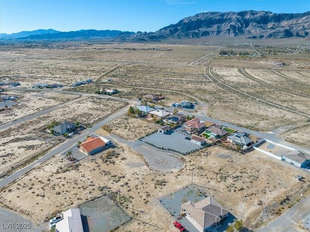 6541 North Frontier Court, Pahrump, NV 89060
