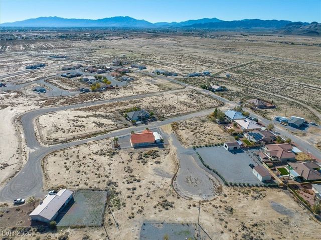 6541 North Frontier Court, Pahrump, NV 89060