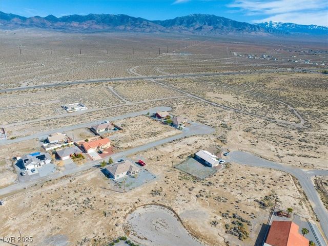 6541 North Frontier Court, Pahrump, NV 89060