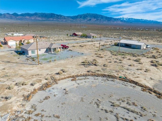 6541 North Frontier Court, Pahrump, NV 89060
