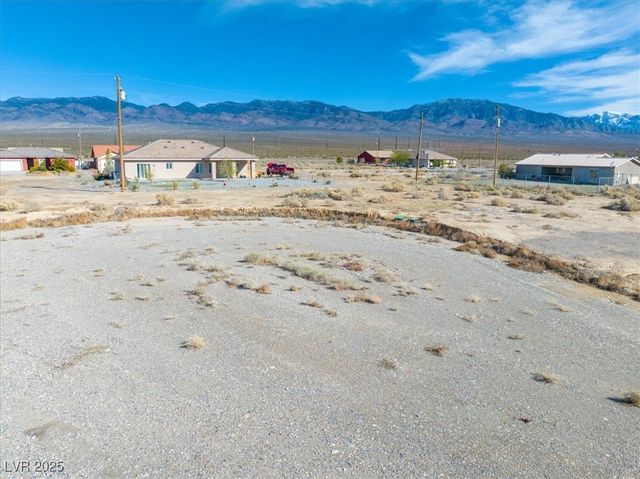 6541 North Frontier Court, Pahrump, NV 89060