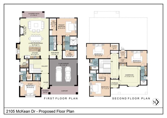 2105 Mckean Drive, Houston, TX 77080