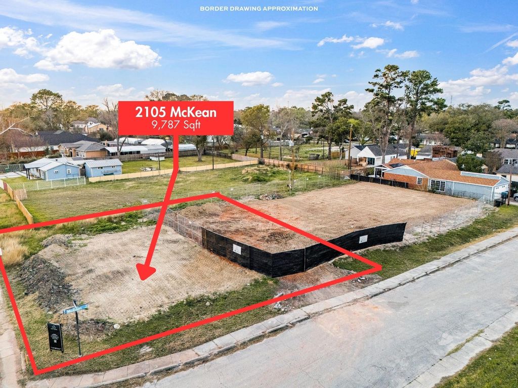 2105 Mckean Drive, Houston, TX 77080