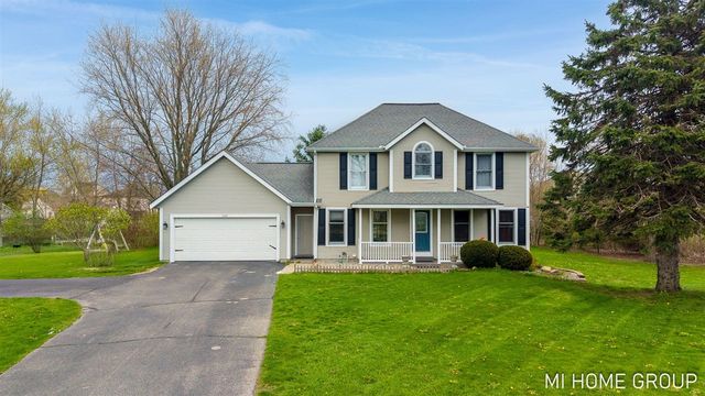 1081 Graafschap Road, Holland, MI 49423