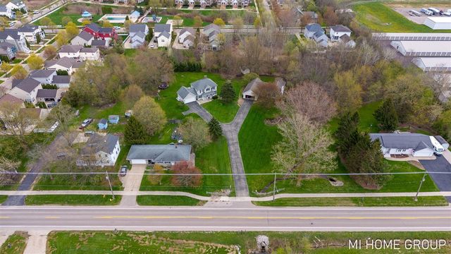 1081 Graafschap Road, Holland, MI 49423