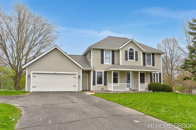 1081 Graafschap Road, Holland, MI 49423