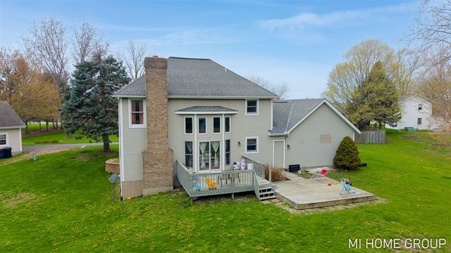 1081 Graafschap Road, Holland, MI 49423
