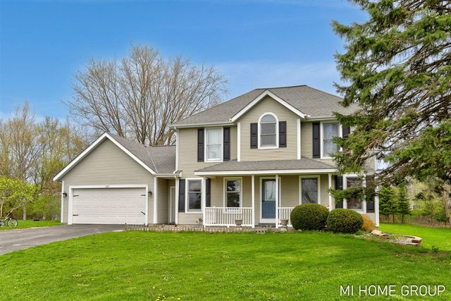 1081 Graafschap Road, Holland, MI 49423