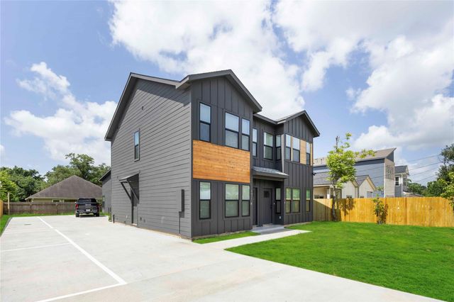 4814 Wilmington Street A, Houston, TX 77033