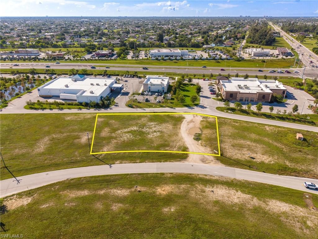 1486 SW 6th TER, CAPE CORAL, FL 33991 — exterior