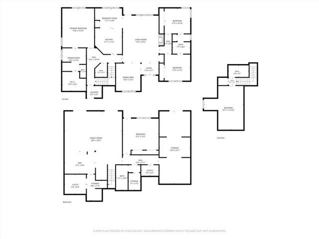 7055 Fletcher Dr, Winston, GA 30187
