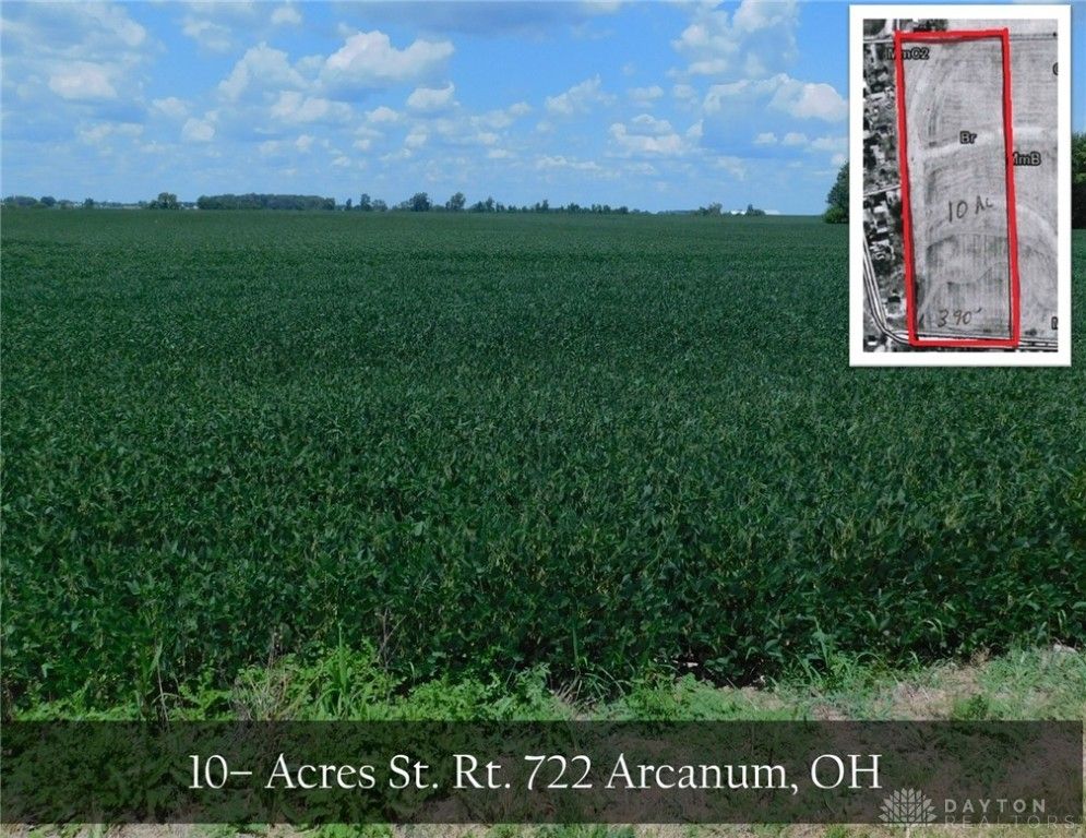 0 State Route 722, Arcanum, OH 45304