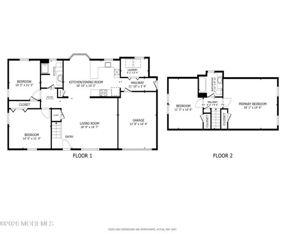 88 Almond Drive, Toms River, NJ 08753