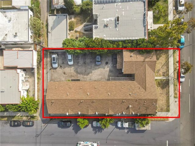 1861 W Martin Luther King Jr Boulevard, Los Angeles, CA 90062