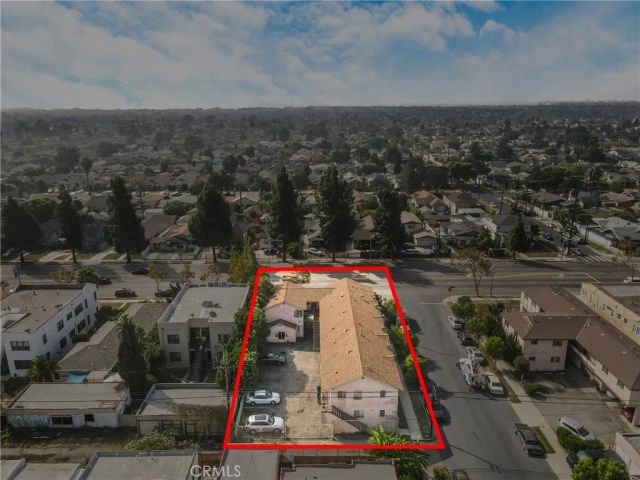 1861 W Martin Luther King Jr Boulevard, Los Angeles, CA 90062
