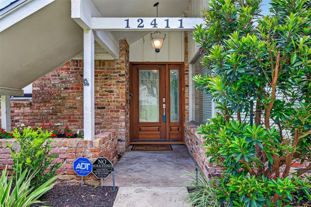 12411 Pinerock Lane, Houston, TX 77024