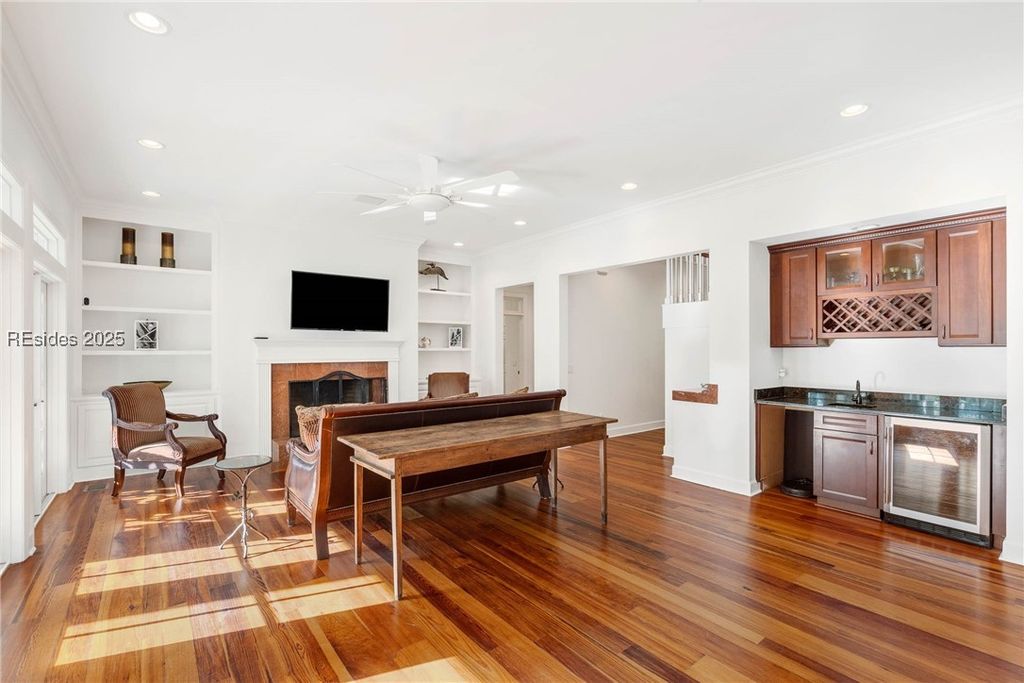 Image 18 of property listing at 104 Barnaby Blf, Seabrook, SC 29940