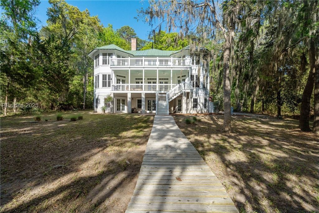 Image 48 of property listing at 104 Barnaby Blf, Seabrook, SC 29940