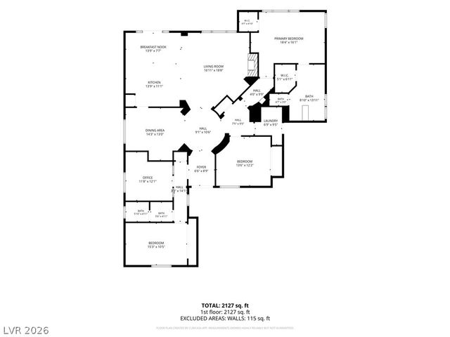 2940 Matese Drive, Henderson, NV 89052