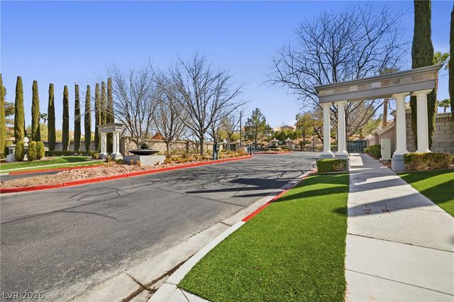 2940 Matese Drive, Henderson, NV 89052