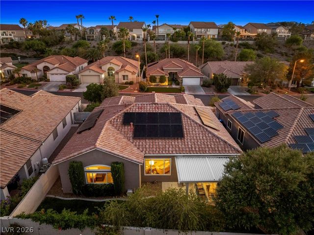2940 Matese Drive, Henderson, NV 89052