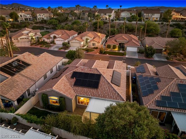 2940 Matese Drive, Henderson, NV 89052