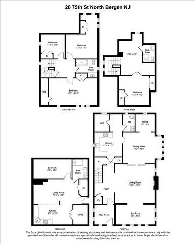 20 75TH ST, North Bergen, NJ 07047