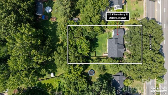 4115 N Sharon Amity Road, Charlotte, NC 28205
