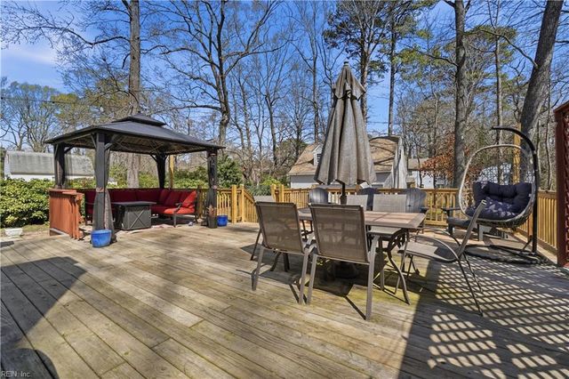 313 Lotz DR, Yorktown, VA 23692