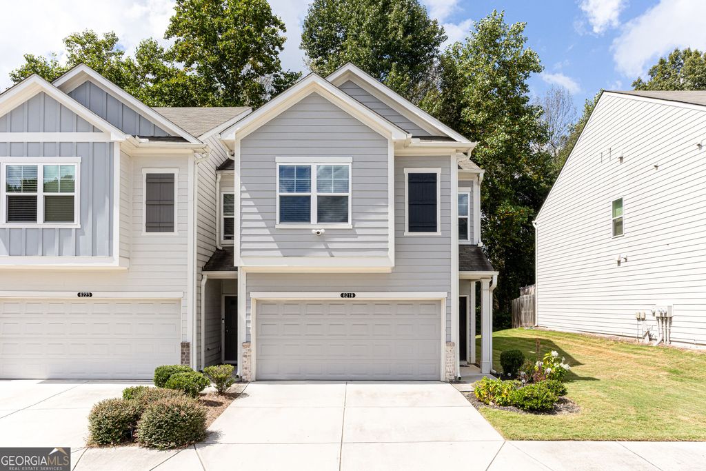 6219 Centennial Run, South Fulton, GA 30349 — exterior