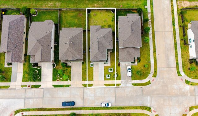 2835 August Mist Lane, Conroe, TX 77304