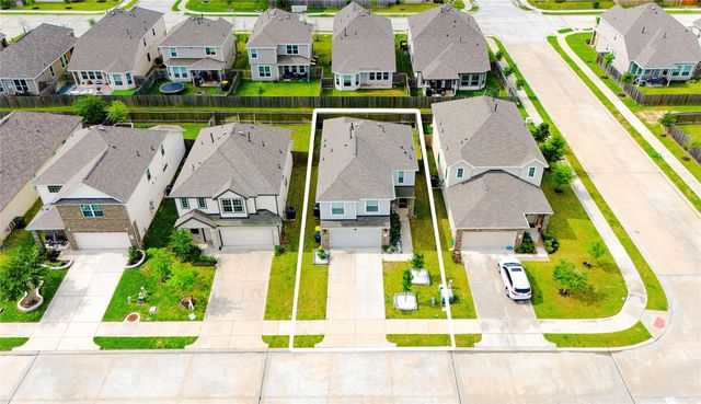 2835 August Mist Lane, Conroe, TX 77304