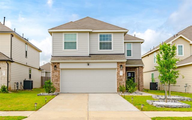 2835 August Mist Lane, Conroe, TX 77304