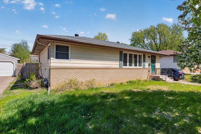 4807 Jefferson Street NE, Columbia Heights, MN 55421