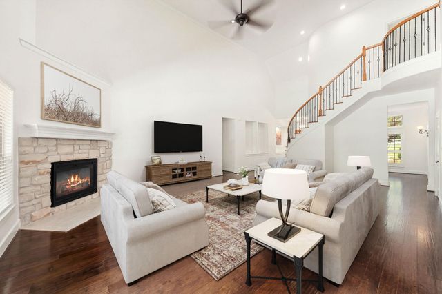 1904 Boulder Ridge Drive, Conroe, TX 77304