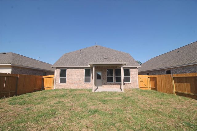 3419 Hughes Meadow Way, Richmond, TX 77406